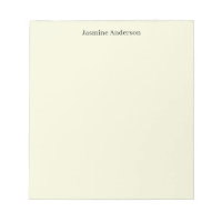 Professional Modern Minimalist Beige Color