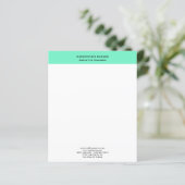 Professional Modern Minimalist Simple Plain (Standing Front)
