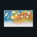 Professional Modern Science Business Laboratory Business Card<br><div class="desc">Professional Modern Science Laboratory Pharmacy Business</div>