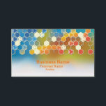 Professional Modern Science Business Laboratory Business Card<br><div class="desc">Professional Modern Science Laboratory Pharmacy Business</div>