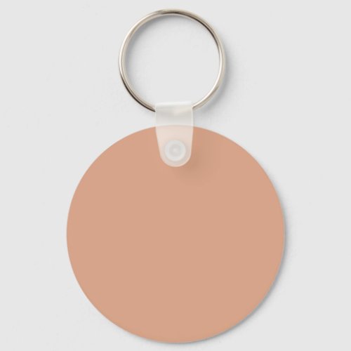 Professional Modern Simple Plain Tumbleweed Color Keychain