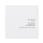 Professional Modern Simple Teal Green Minimalist