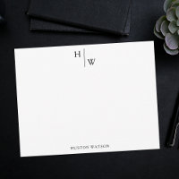 Professional Monogram Personalized With Name