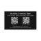 Professional Mortgage Photo Logo QR Code 