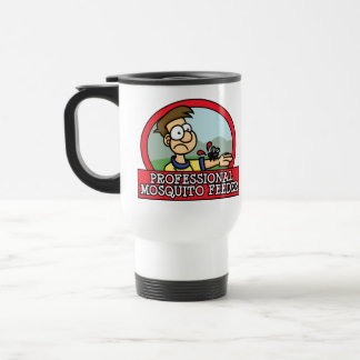 Professional Mosquito Feeder Mug