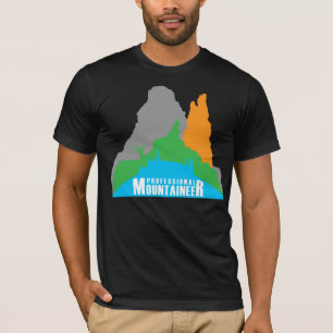 Professional Mountaineer T-Shirt