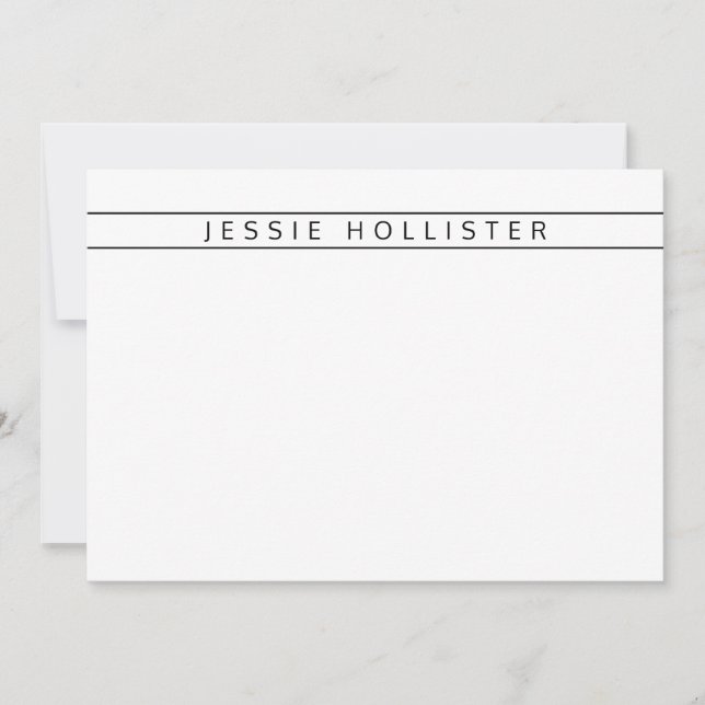 Professional Name (Front)