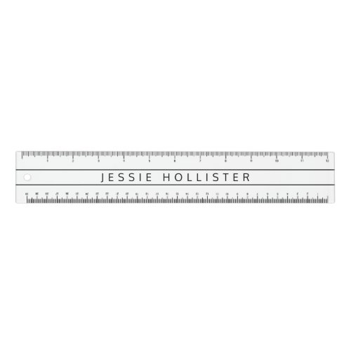 Professional Name Ruler