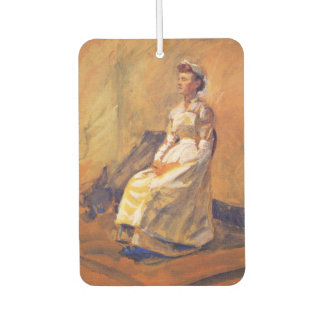 Professional Nurse (by John French Sloan) Air Freshener
