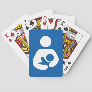 Professional Nursing Medical Symbol Poker Cards