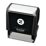 Professional or Personal Elegant Return Address Self-inking Stamp Professional or Personal Elegant Return Address Self-inking Stamp