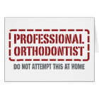 Professional Orthodontist