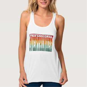 Professional Overthinker Tank Top