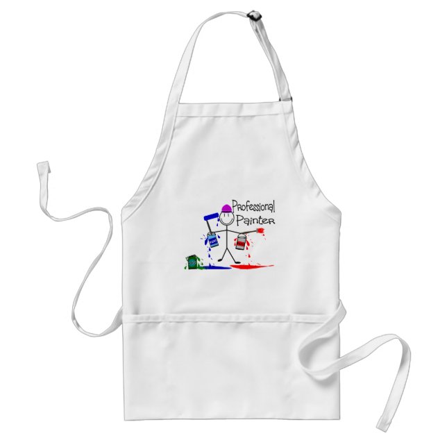 Professional Painter Apron (Front)