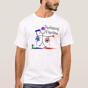 Professional Painter T-Shirt