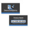 Professional Painting Service - Blue Painter Brush