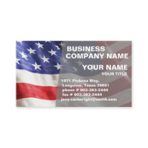 Professional Patriotic Red White Blue USA Flag