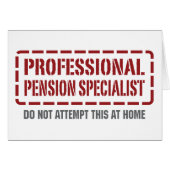 Professional Pension Specialist (Front Horizontal)