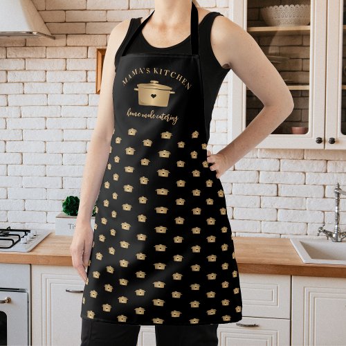 Professional Personal Chef Catering Restaurant Apron