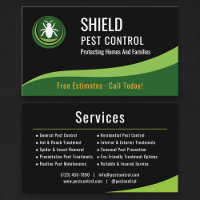 Professional Pest Control Service Company