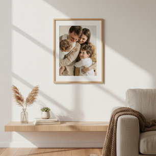 Professional Photo Enlargement