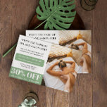Professional Photo Massage Therapist Discount Flyer<br><div class="desc">Professional Photo Massage Therapist Discount Flyer Elegant flyer, coupon design template with modern and professional design with space for photo and important information to attract customers to your business. This brochure is the perfect Marketing Tool for your customers. This flyer is fully customizable, you can add your personal details easily....</div>