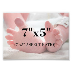 Professional Photo Template 7 x 5 Aspect Ratio