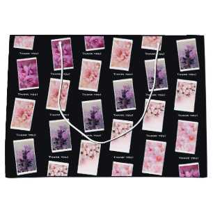 Professional Photographer Thank You! Large Gift Bag