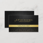 Professional Photography Business cards (Front/Back)