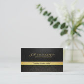 Professional Photography Business cards (Standing Front)