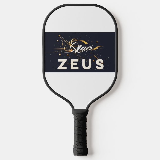 professional pickleball paddle (Front)