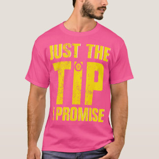 Professional Pool Player Just The Tip Funny Billia T-Shirt