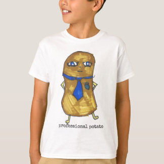 Professional Potato T-Shirt