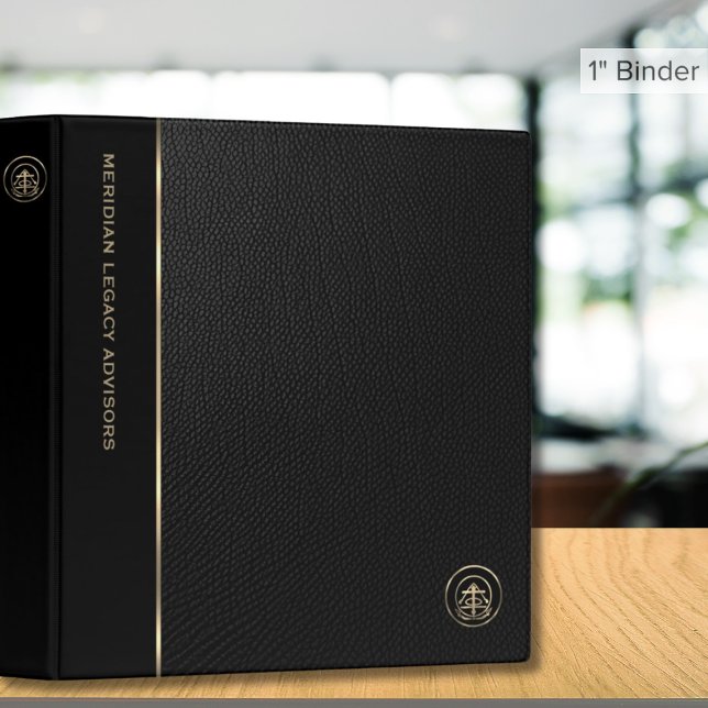Professional Presentation Binder (Creator Uploaded)
