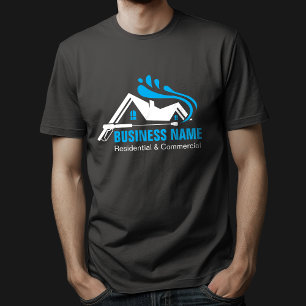 Professional Pressure Washing Power Cleaning T-Shirt