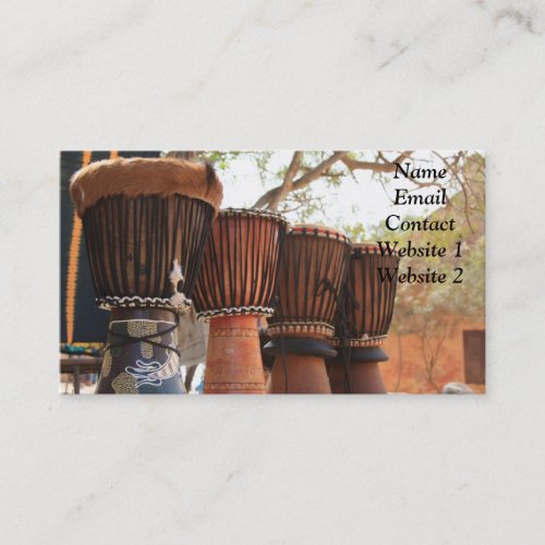 Professional Profile Card Business Card Templates