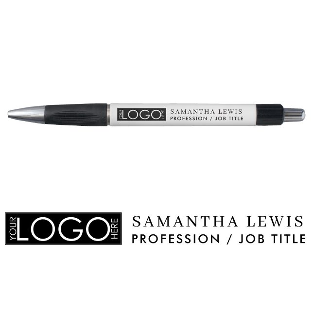 Professional Promotional Business Logo & Text Pen (Professional Promotional Business Logo & Text Pen)