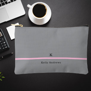 Professional Promotional Business Modern Simple Accessory Pouch