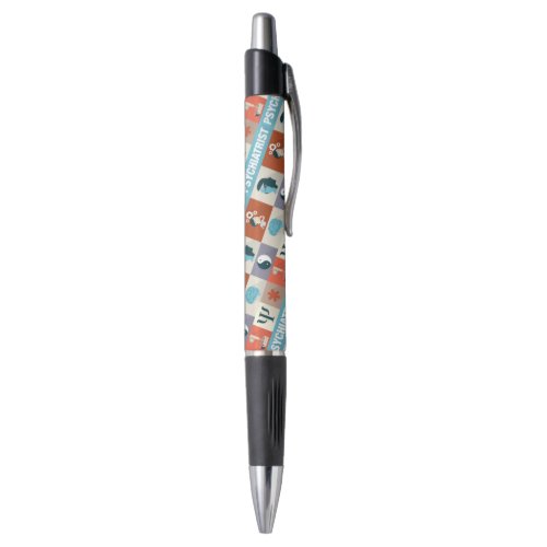 Professional Psychiatrist Iconic Designed Pen