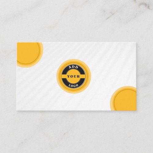 Professional QR Code Business Card