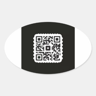 Professional QR Code Stickers for Traders"