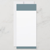 Professional Rack Card (Back)