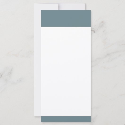 Professional Rack Card (Back)