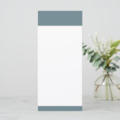 Professional Rack Card (Standing Front)