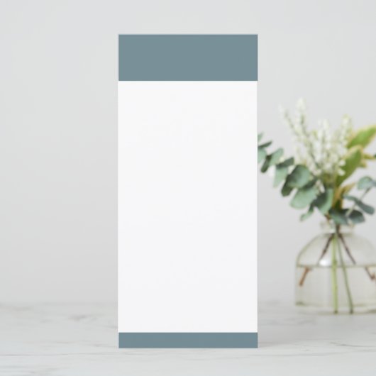 Professional Rack Card (Standing Front)