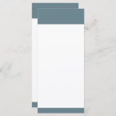 Professional Rack Card (Front/Back)