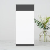 Professional Rack Card (Standing Front)