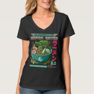 Professional Ramen Eater T-Shirt