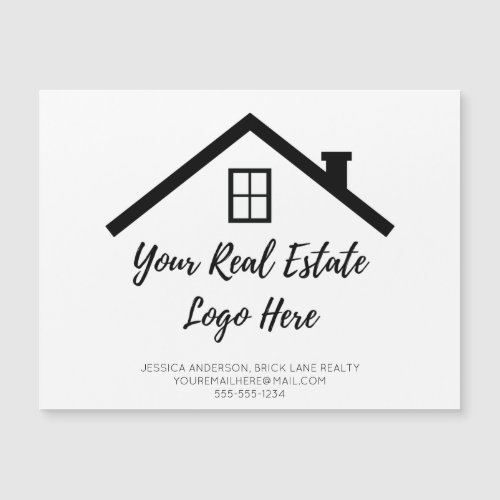 Professional Real Estate Logo Marketing