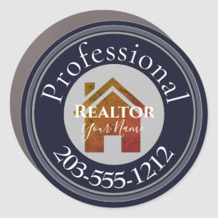 Professional Realtor Magnet - HAMbWG